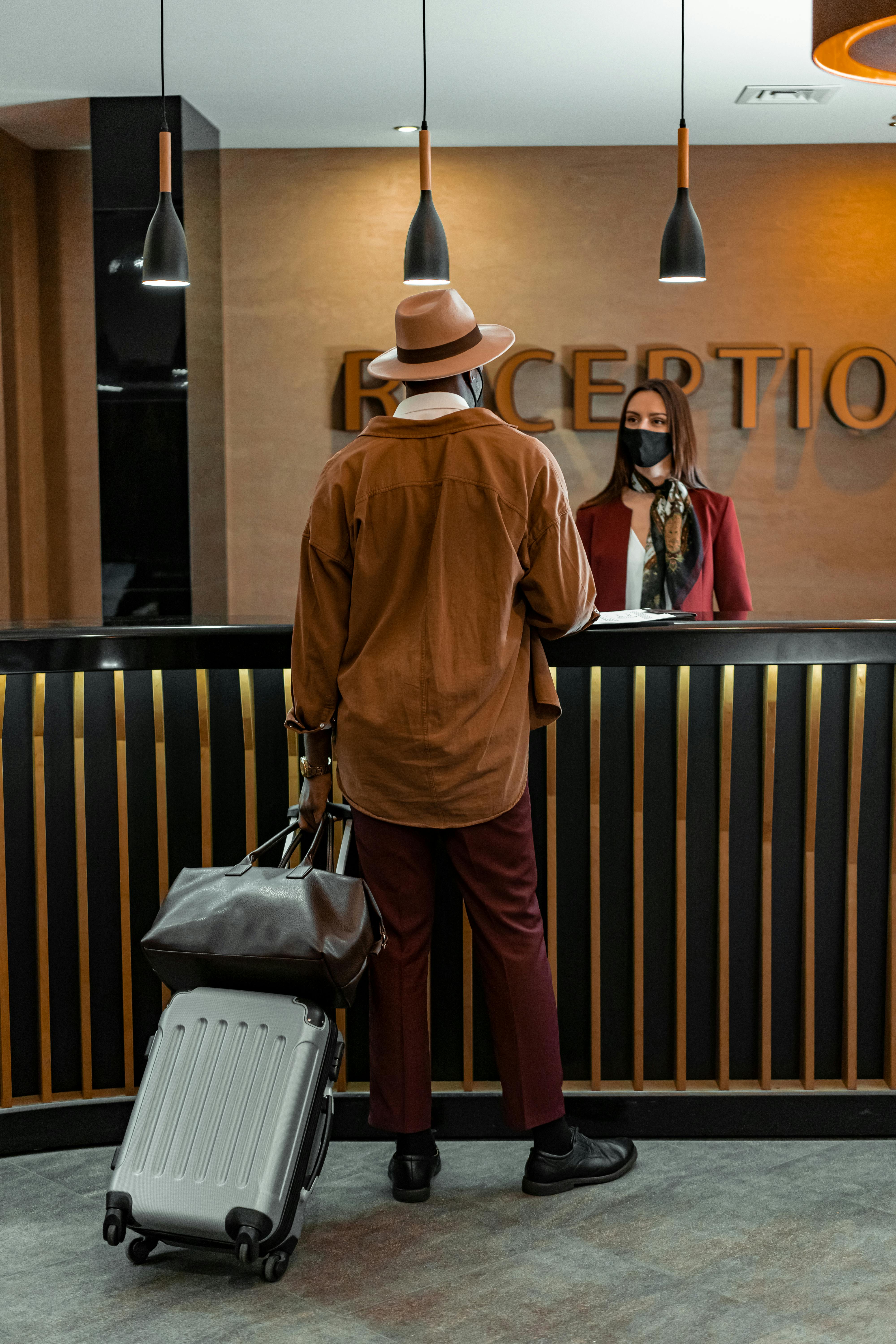 Flexible Booking